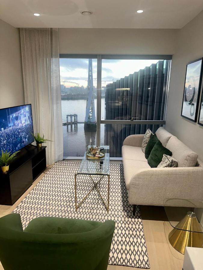 Godson Luxury One Bed Apartment Лондон Екстер'єр фото