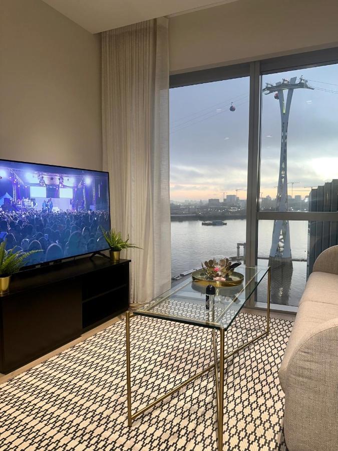 Godson Luxury One Bed Apartment Лондон Екстер'єр фото